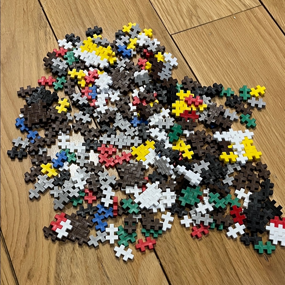 Plus Plus Building Brick Mini Basic Set